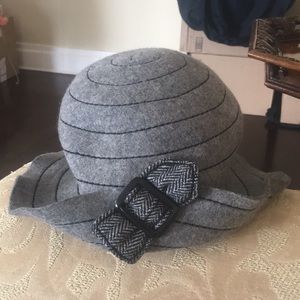 New anthropologie hat